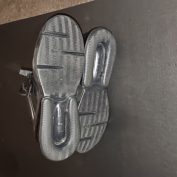 Nike Air Force 270 Black Noir mens 9 - Picture 3 of 6